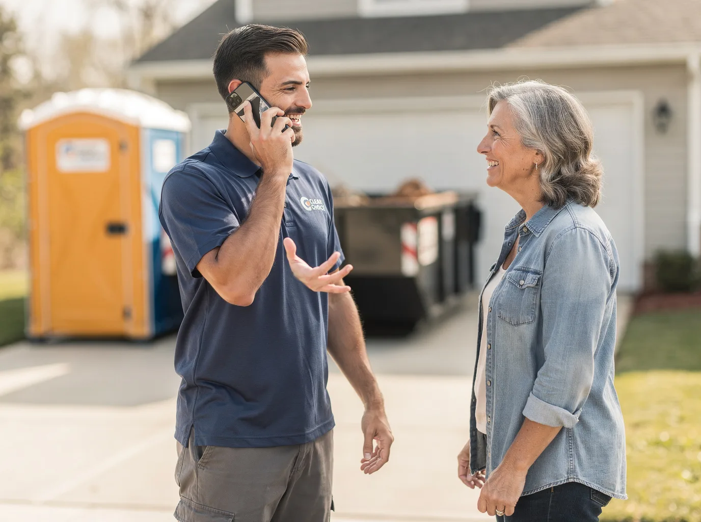 Porta Potty Rental Gas City, IN FAQs